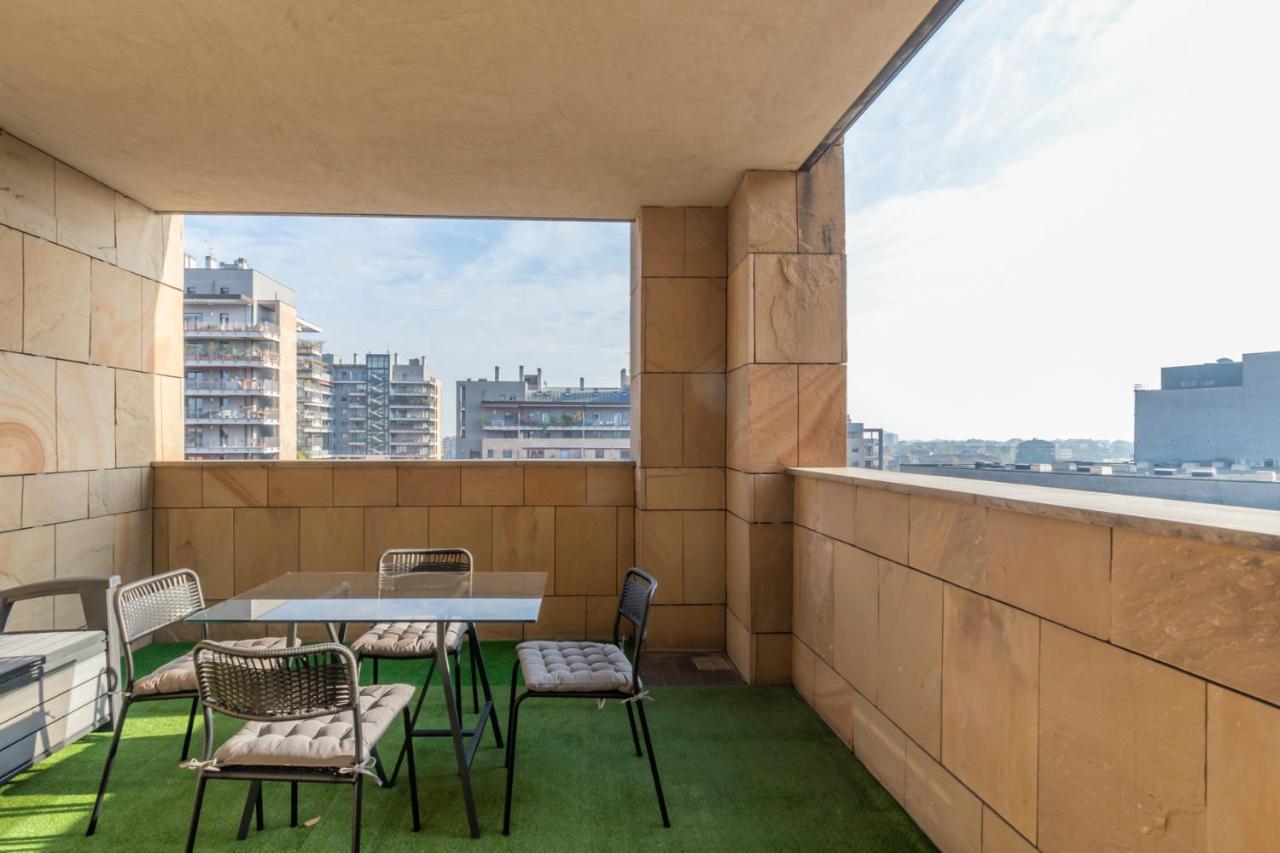 Splendida Terrazza Su Arcimboldi - Bicocca * Milano