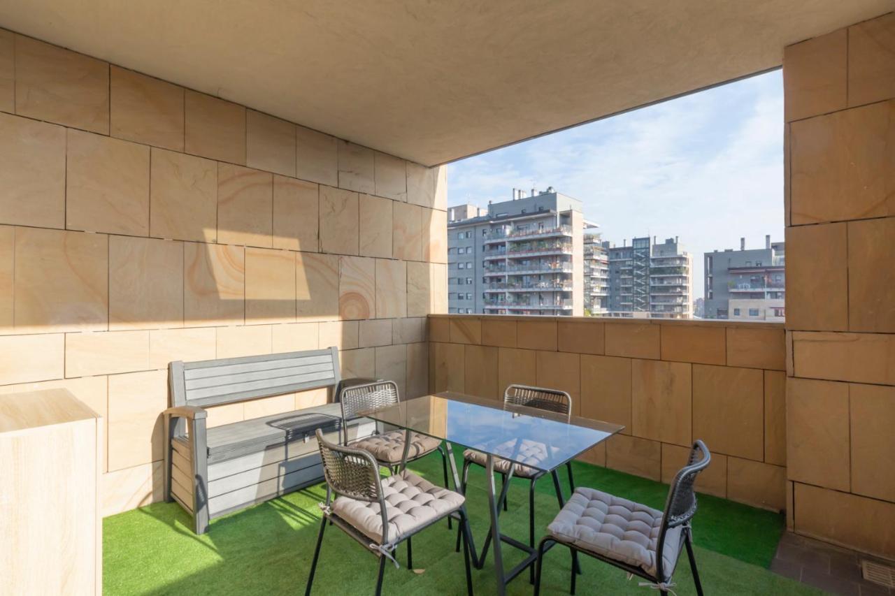 Splendida Terrazza Su Arcimboldi - Bicocca Appartamento *