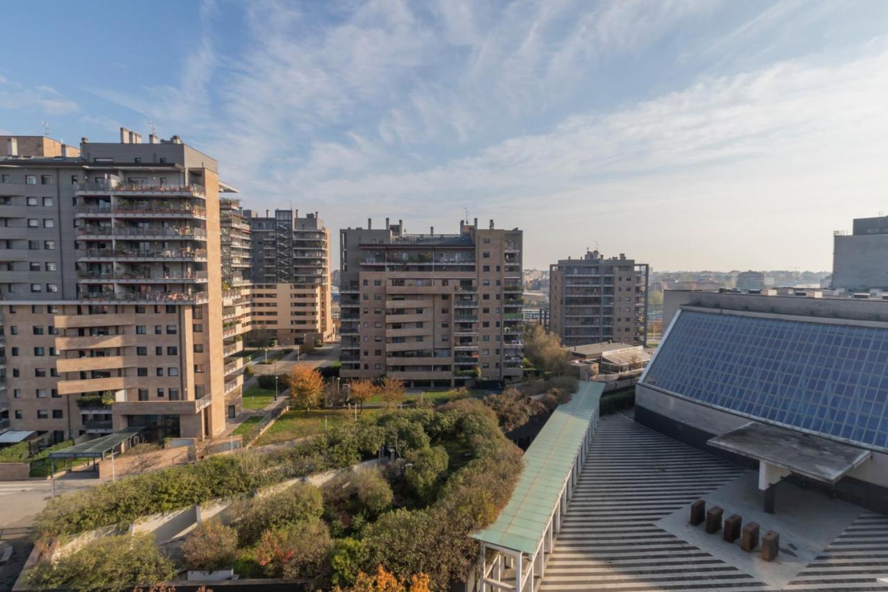 Appartamento Splendida Terrazza Su Arcimboldi - Bicocca Milano